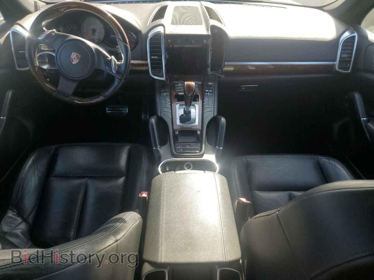 2011 PORSCHE CAYENNE - VIN: WP1AE2A22BLA91600 - Фото 8