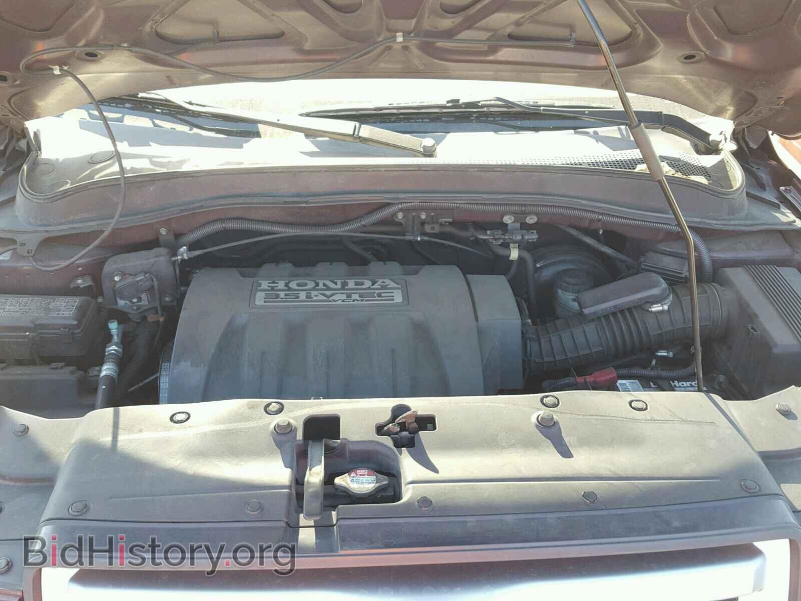 2007 HONDA PILOT - VIN: 5FNYF28737B026389 - Фото 7