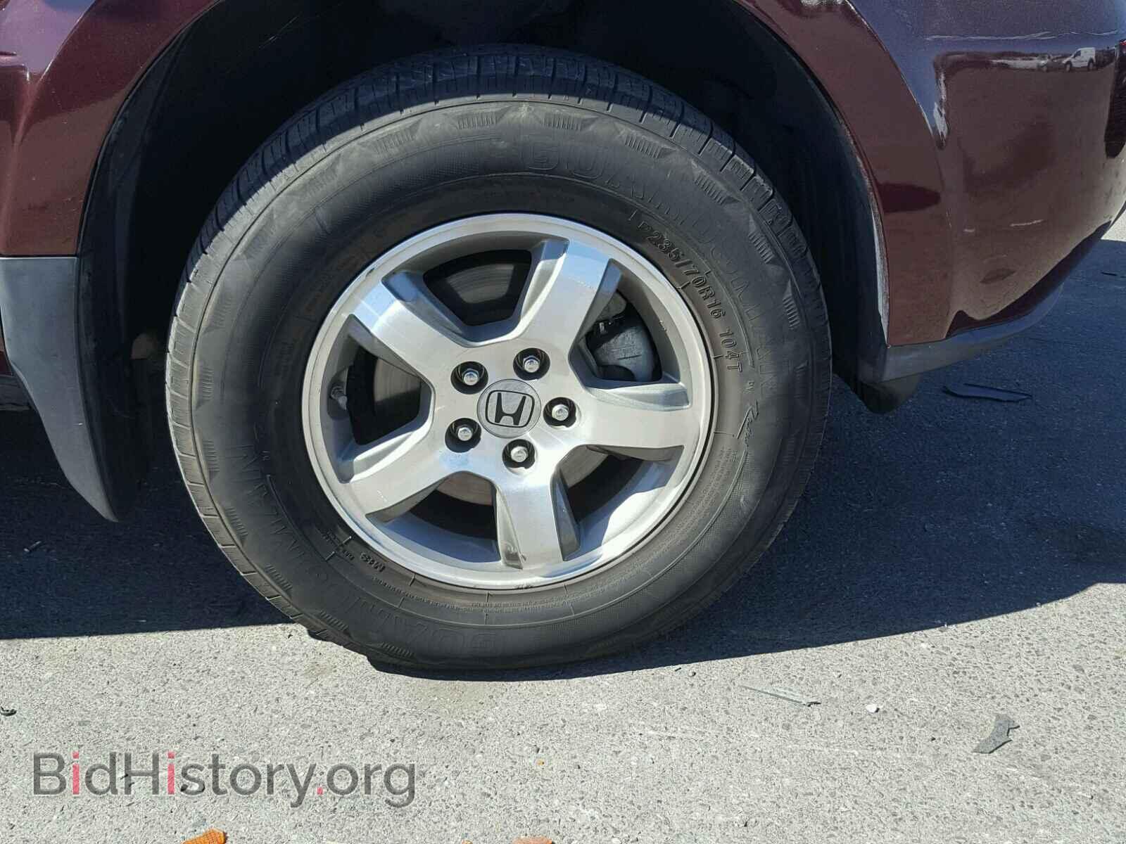 2007 HONDA PILOT - VIN: 5FNYF28737B026389 - Фото 9