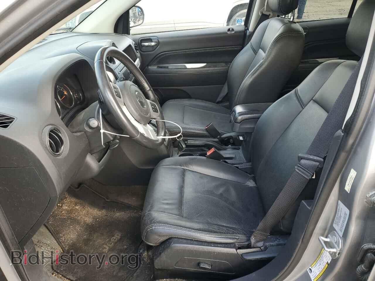2016 JEEP COMPASS - VIN: 1C4NJCEA6GD720251 - Photo 7