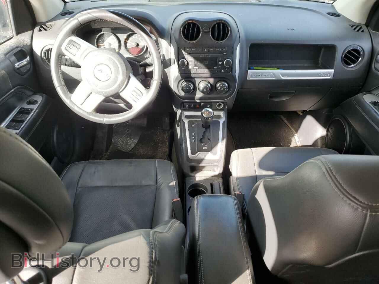 2016 JEEP COMPASS - VIN: 1C4NJCEA6GD720251 - Photo 8
