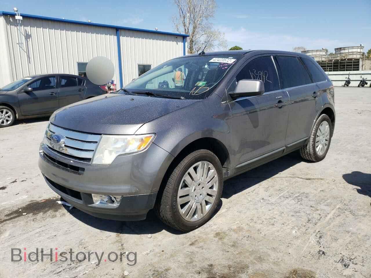 2010 FORD EDGE - VIN: 2FMDK3KC2ABA41469 - Фото 2