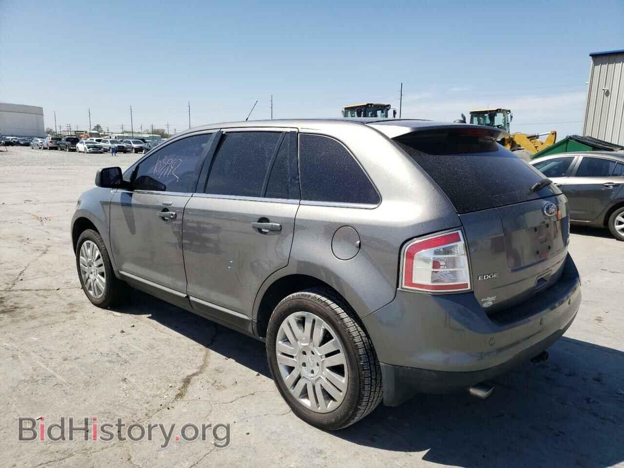 2010 FORD EDGE - VIN: 2FMDK3KC2ABA41469 - Фото 3
