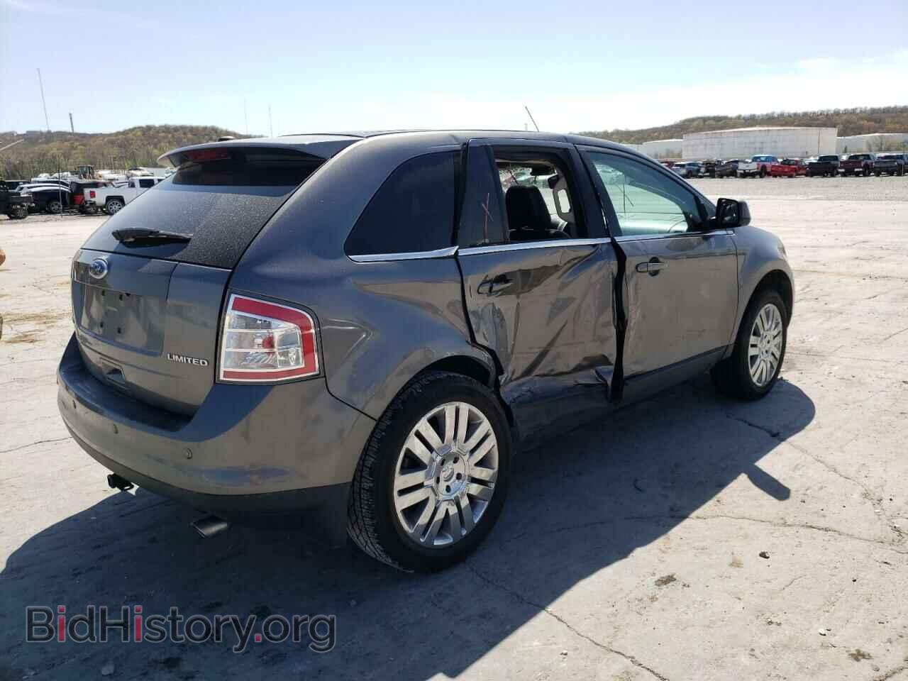 2010 FORD EDGE - VIN: 2FMDK3KC2ABA41469 - Фото 4