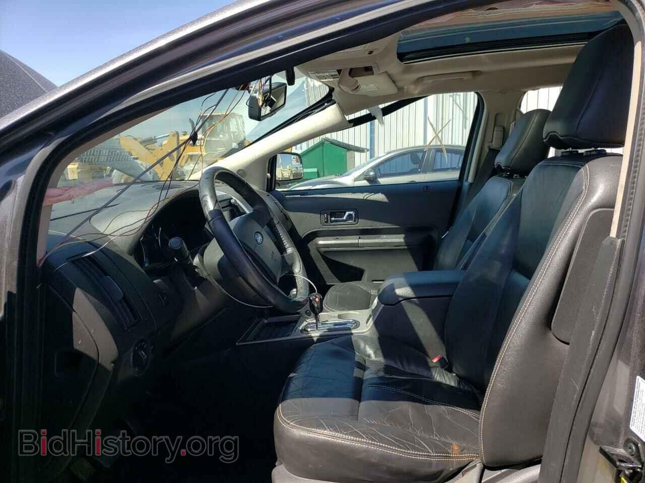 2010 FORD EDGE - VIN: 2FMDK3KC2ABA41469 - Фото 5