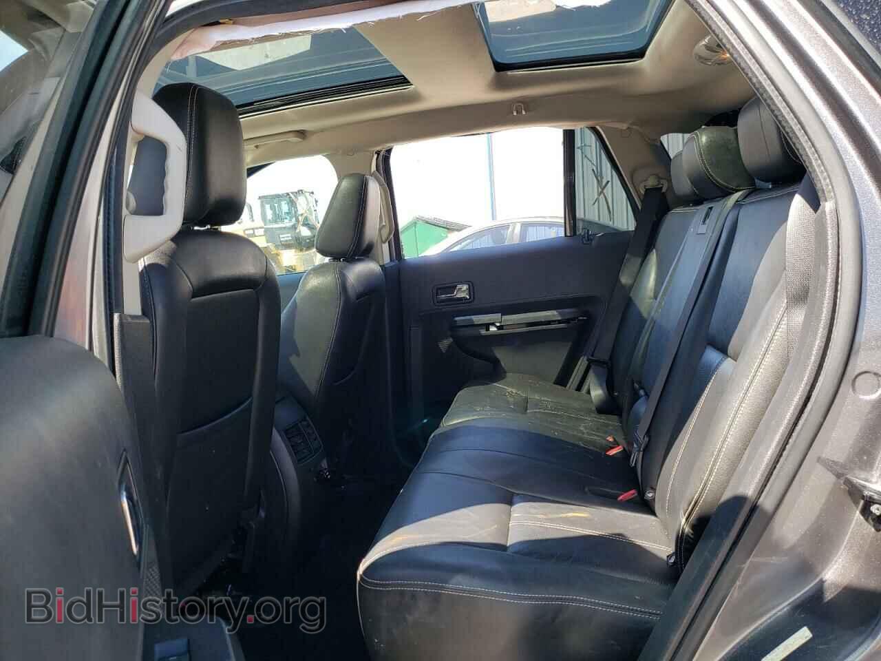 2010 FORD EDGE - VIN: 2FMDK3KC2ABA41469 - Фото 6