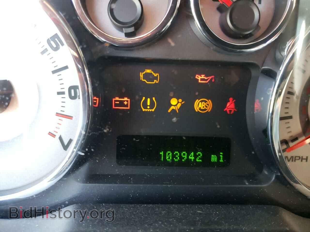 2010 FORD EDGE - VIN: 2FMDK3KC2ABA41469 - Фото 8