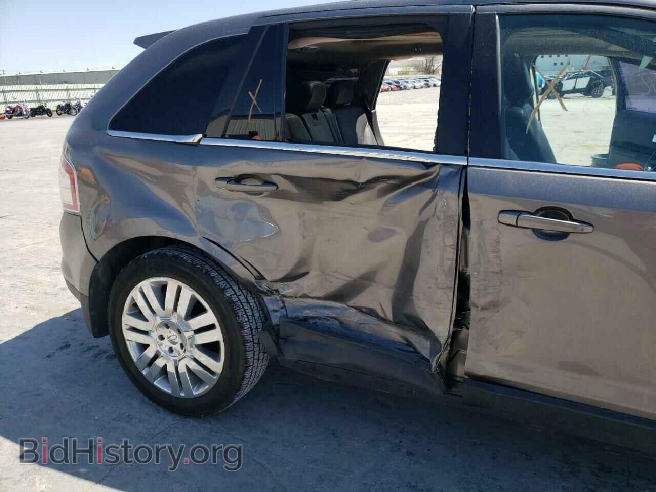 2010 FORD EDGE - VIN: 2FMDK3KC2ABA41469 - Фото 9