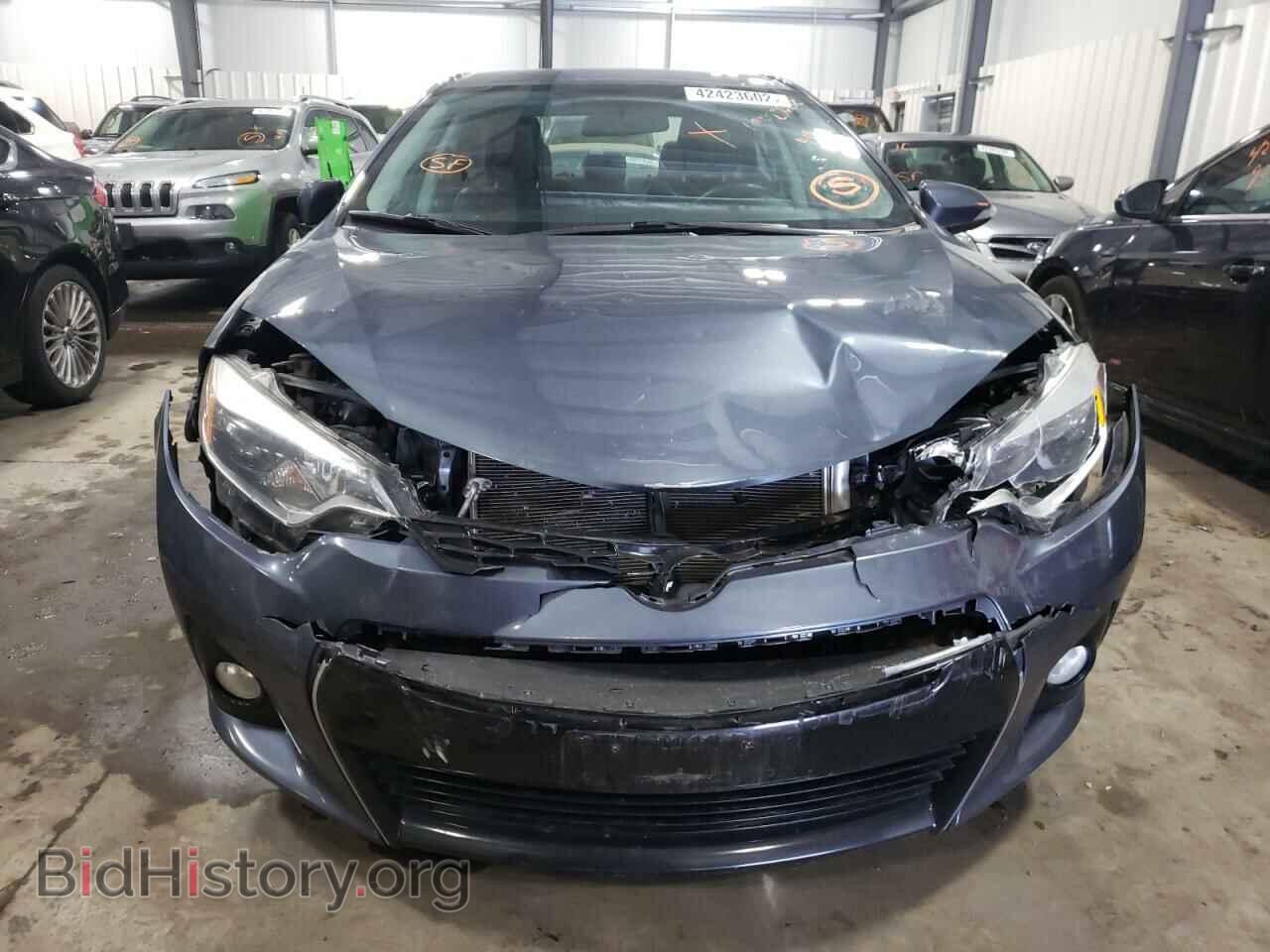 2015 TOYOTA COROLLA - VIN: 2T1BURHE8FC460734 - Photo 9