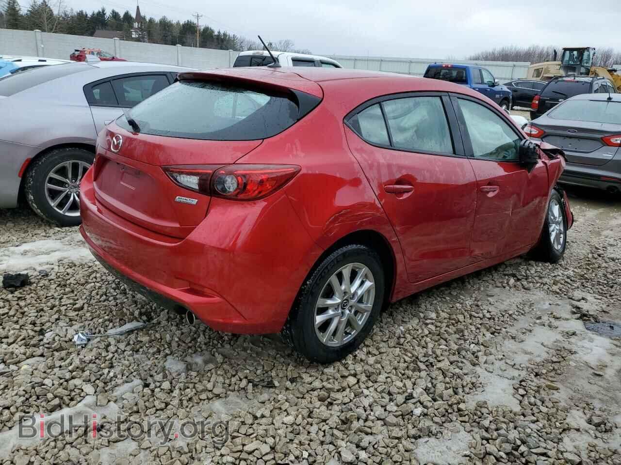2017 MAZDA 3 - VIN: 3MZBN1K75HM110834 - Фото 3