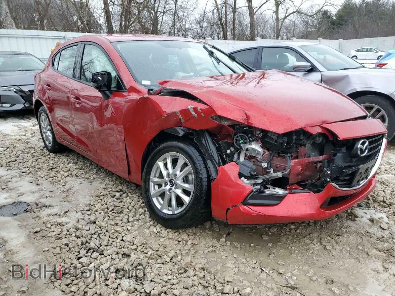 2017 MAZDA 3 - VIN: 3MZBN1K75HM110834 - Фото 4