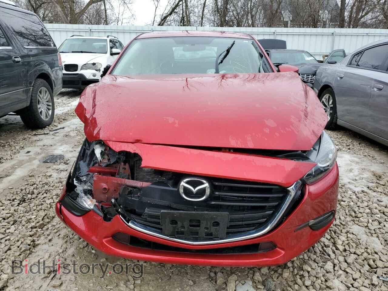 2017 MAZDA 3 - VIN: 3MZBN1K75HM110834 - Фото 5