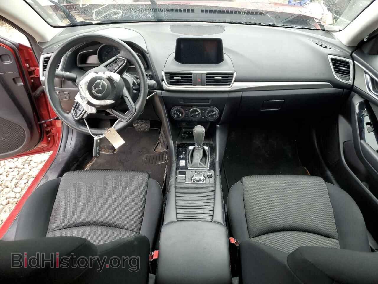2017 MAZDA 3 - VIN: 3MZBN1K75HM110834 - Фото 8
