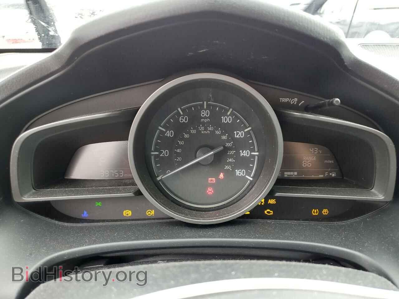 2017 MAZDA 3 - VIN: 3MZBN1K75HM110834 - Фото 9