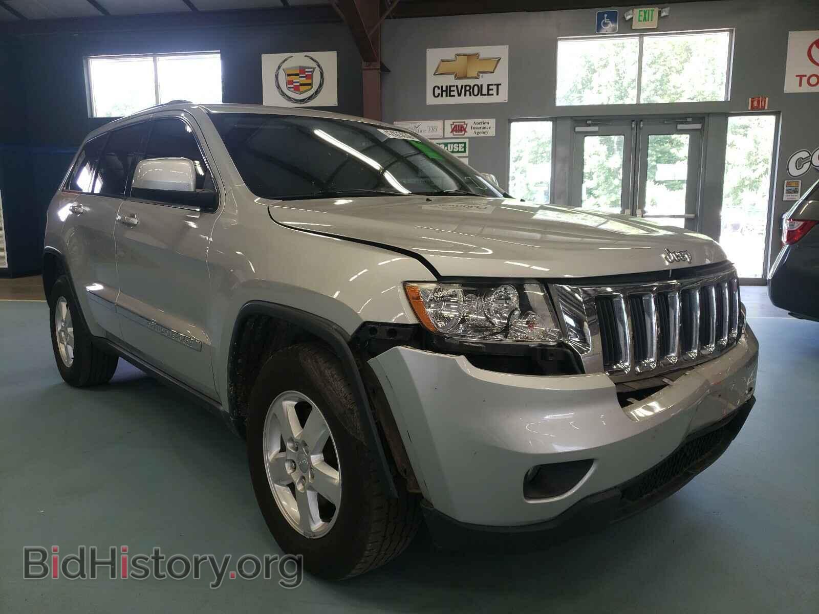 Photo 1C4RJFAG4DC506132 - JEEP CHEROKEE 2013