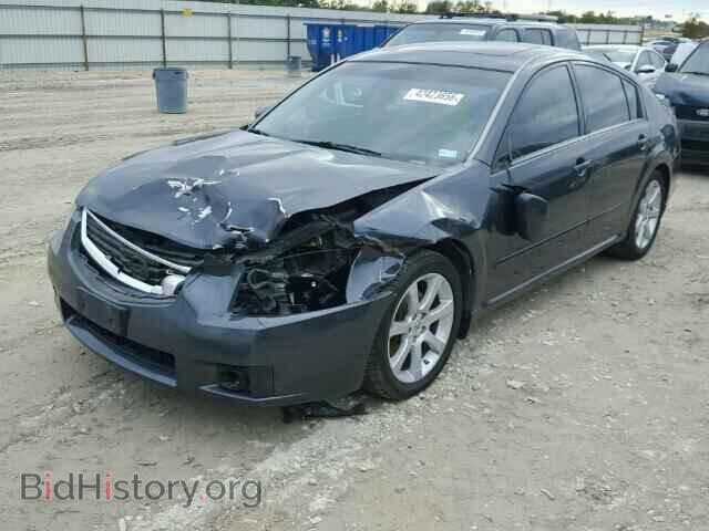 2007 NISSAN MAXIMA - VIN: 1N4BA41E67C804812 - Фото 2