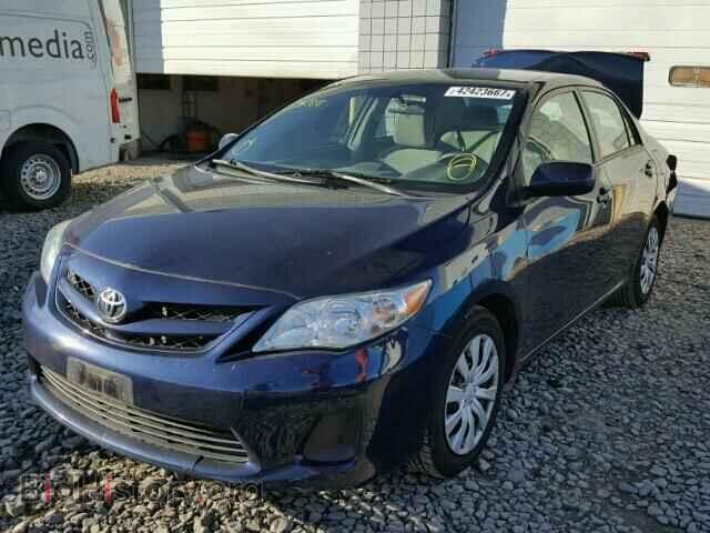 2012 TOYOTA COROLLA - VIN: 5YFBU4EE7CP045343 - Фото 2