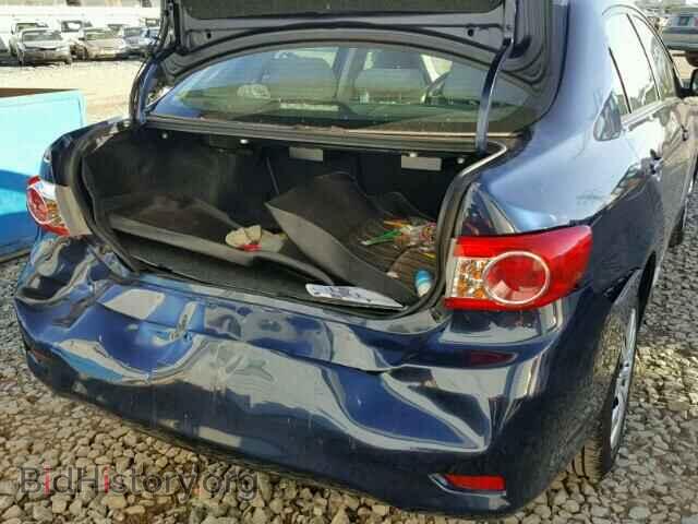 2012 TOYOTA COROLLA - VIN: 5YFBU4EE7CP045343 - Фото 9