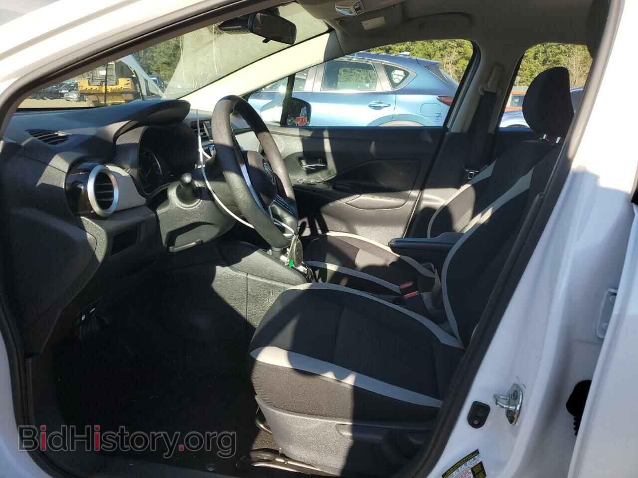 2020 NISSAN VERSA - VIN: 3N1CN8EV2LL885703 - Фото 7