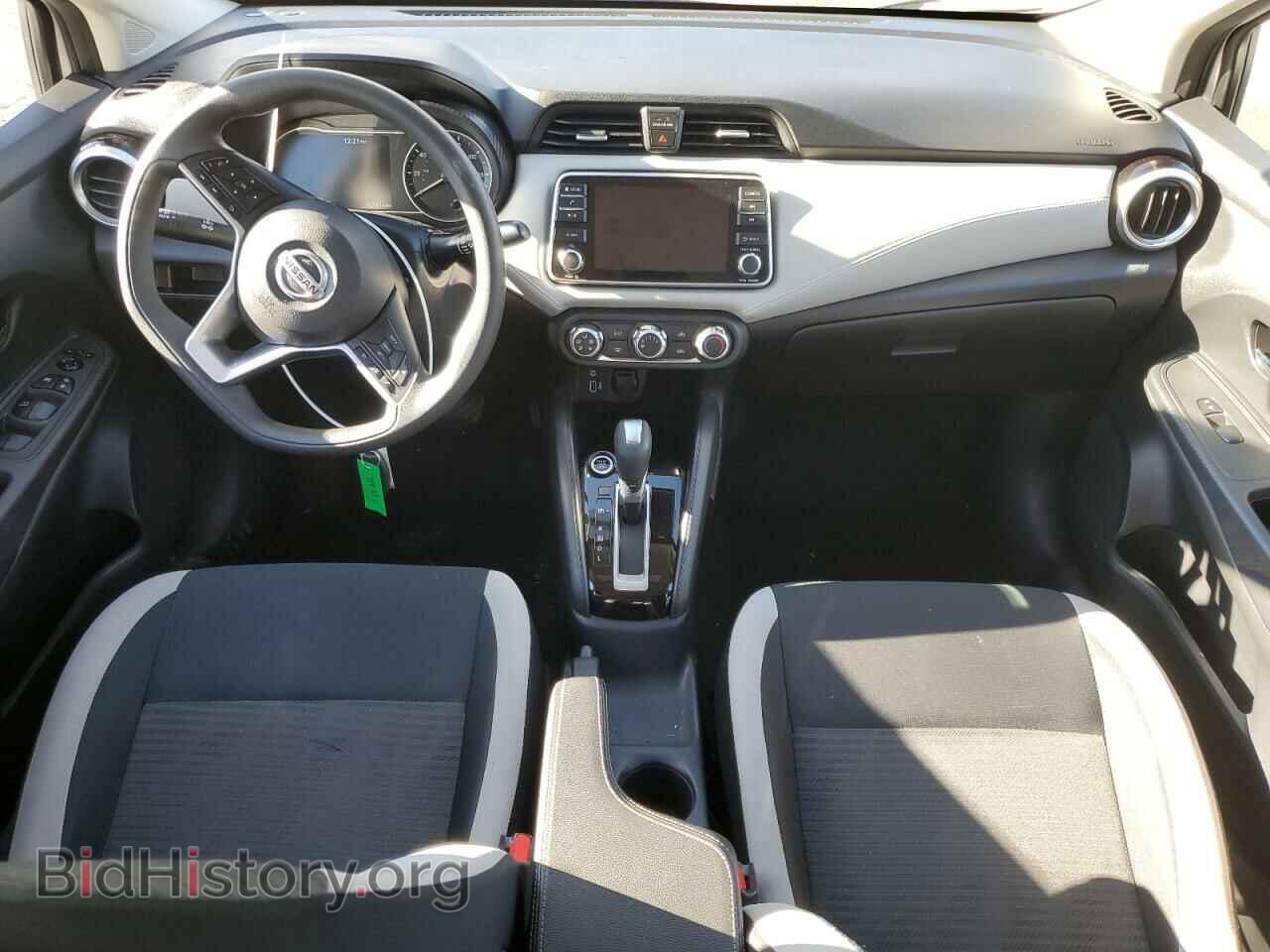 2020 NISSAN VERSA - VIN: 3N1CN8EV2LL885703 - Фото 8