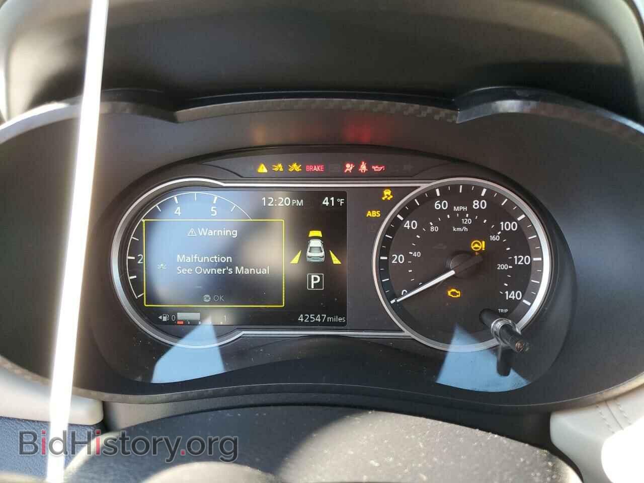 2020 NISSAN VERSA - VIN: 3N1CN8EV2LL885703 - Фото 9