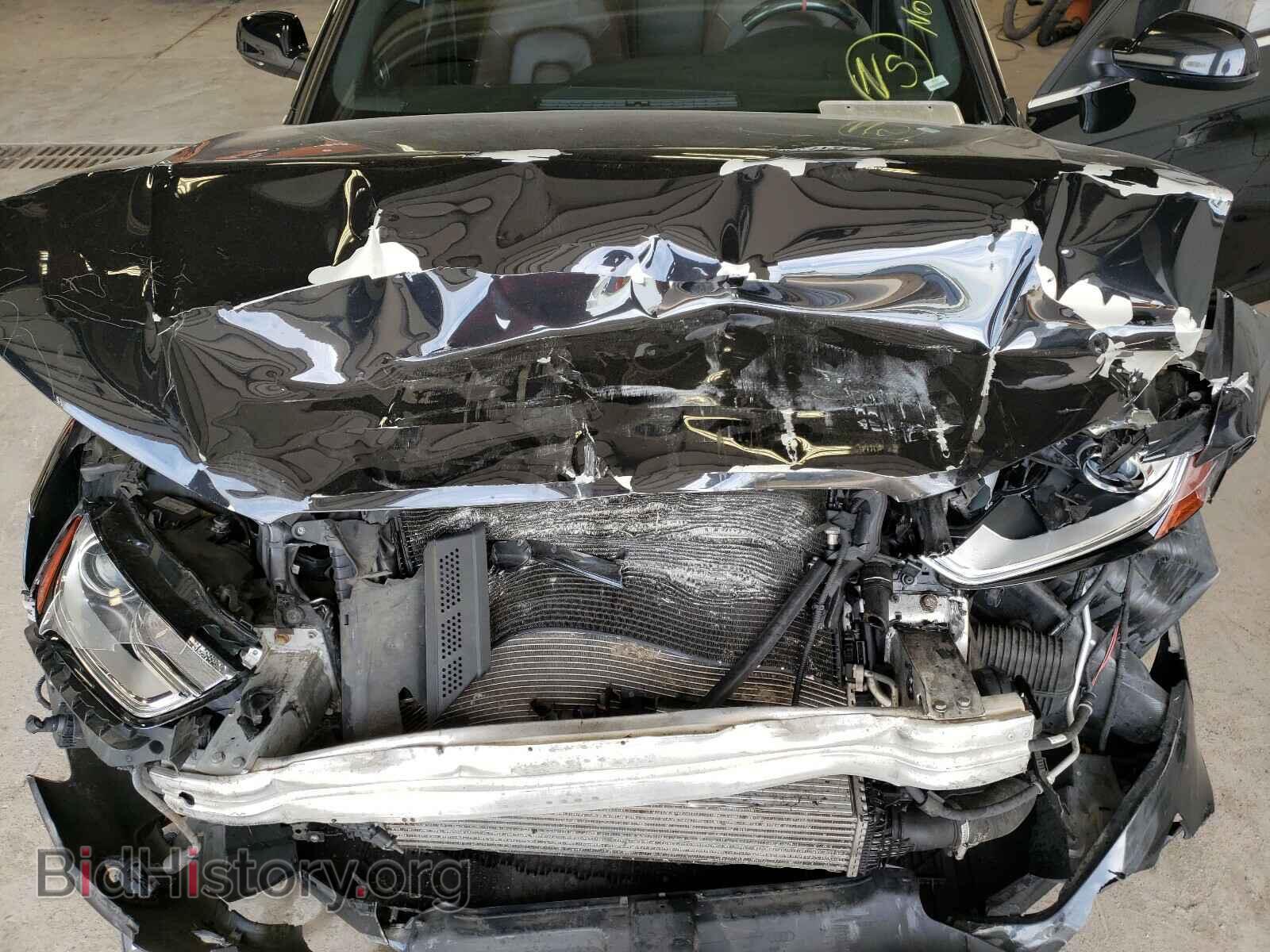 2014 AUDI A4 - VIN: WAUFFAFL1EN027280 - Фото 7
