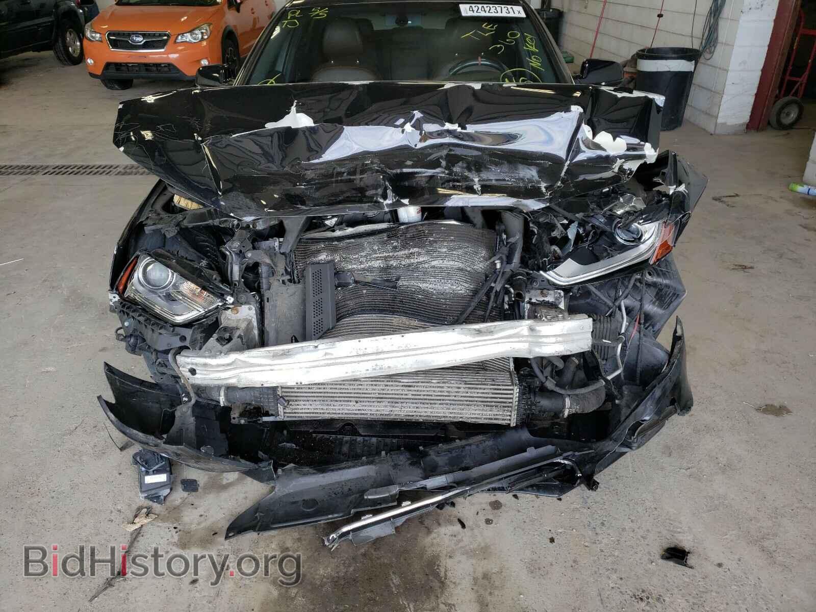 2014 AUDI A4 - VIN: WAUFFAFL1EN027280 - Фото 9