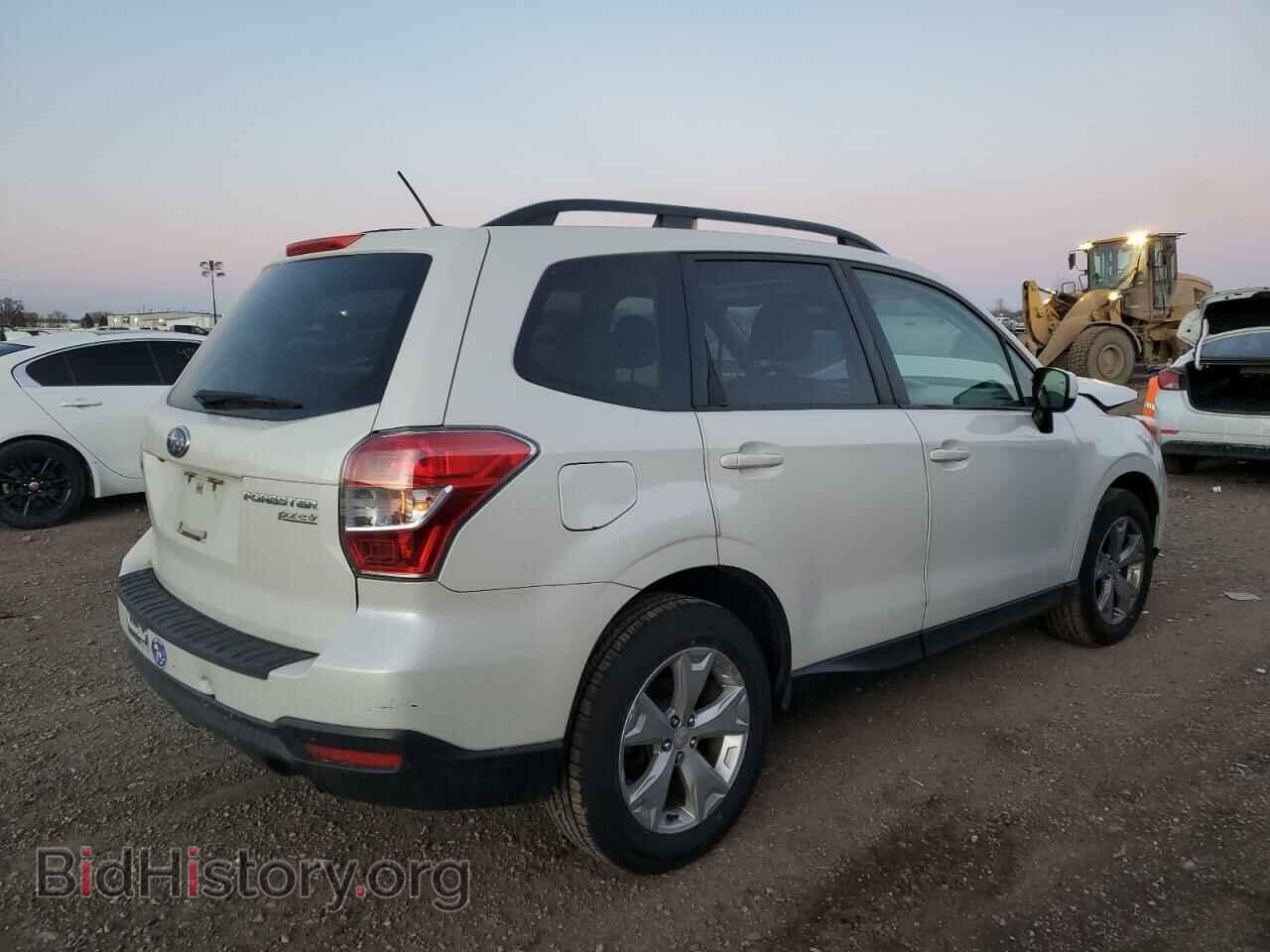 2015 SUBARU FORESTER - VIN: JF2SJADC4FH453405 - Фото 3