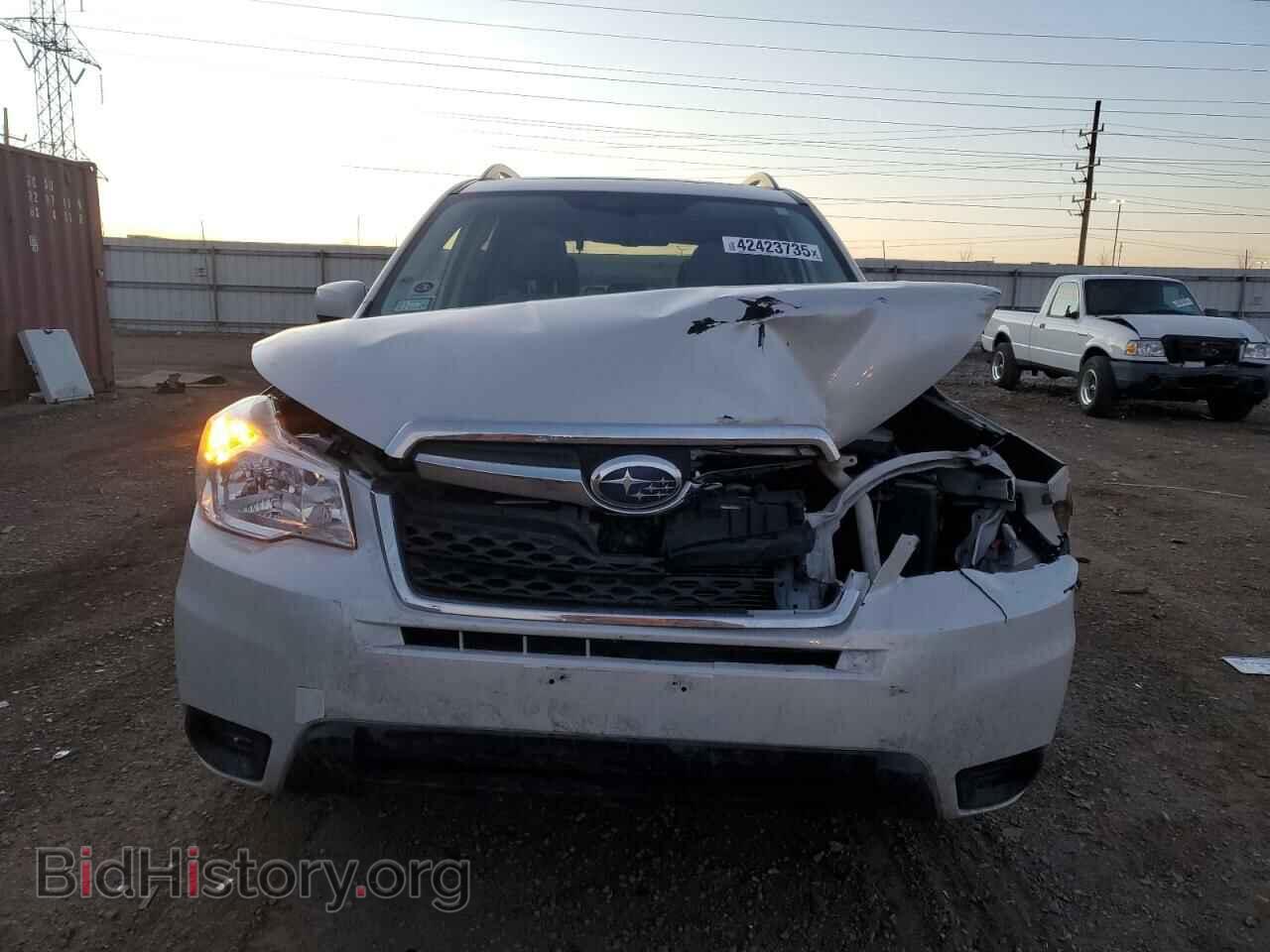 2015 SUBARU FORESTER - VIN: JF2SJADC4FH453405 - Фото 5