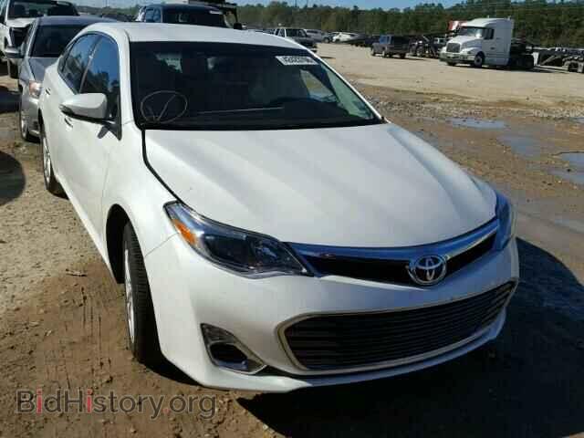 Photo 4T1BK1EB6FU156351 - TOYOTA AVALON 2015