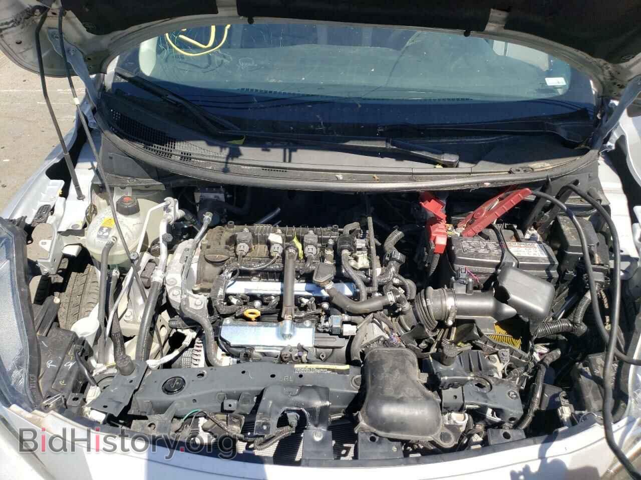 2021 NISSAN VERSA - VIN: 3N1CN8EVXML882937 - Photo 7