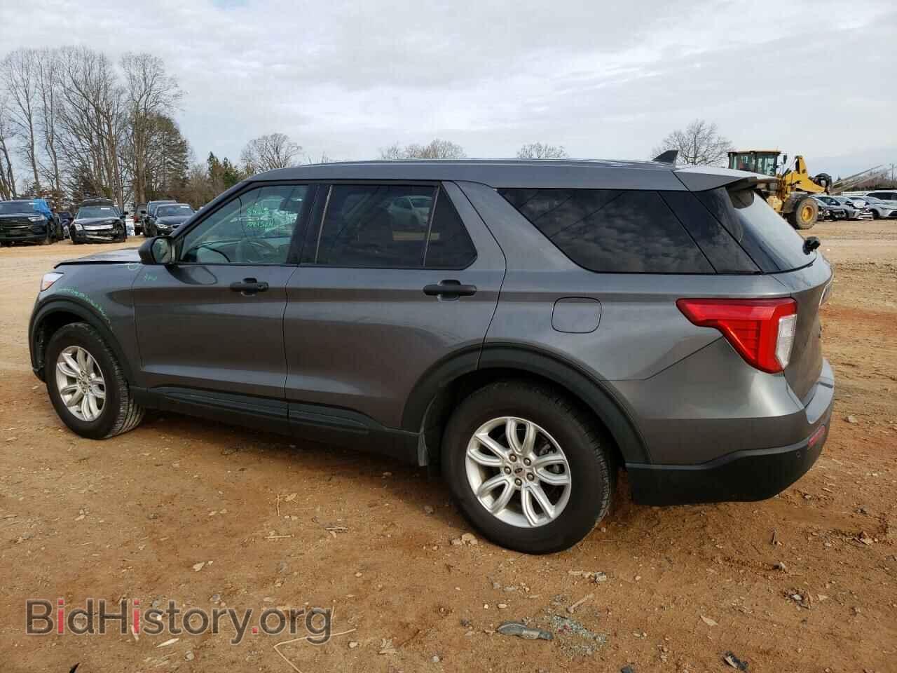 2021 FORD EXPLORER - VIN: 1FMSK7BH8MGB54656 - Photo 2