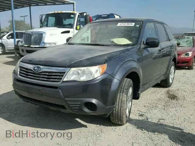 2009 SUBARU FORESTER - VIN: JF2SH61609G794639 - Фото 2