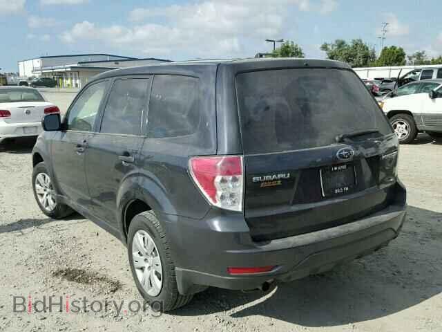 2009 SUBARU FORESTER - VIN: JF2SH61609G794639 - Фото 3