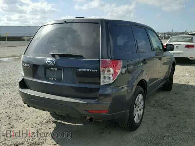 2009 SUBARU FORESTER - VIN: JF2SH61609G794639 - Фото 4