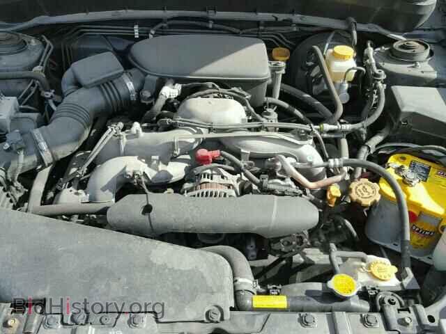 2009 SUBARU FORESTER - VIN: JF2SH61609G794639 - Фото 7
