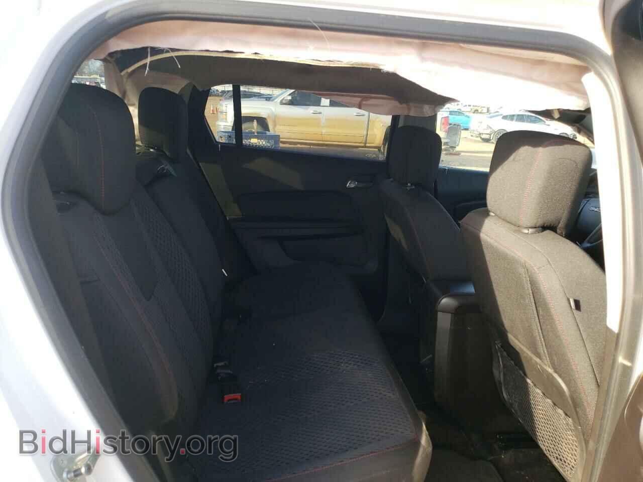2010 GMC TERRAIN - VIN: 2CTALBEW1A6247593 - Фото 10