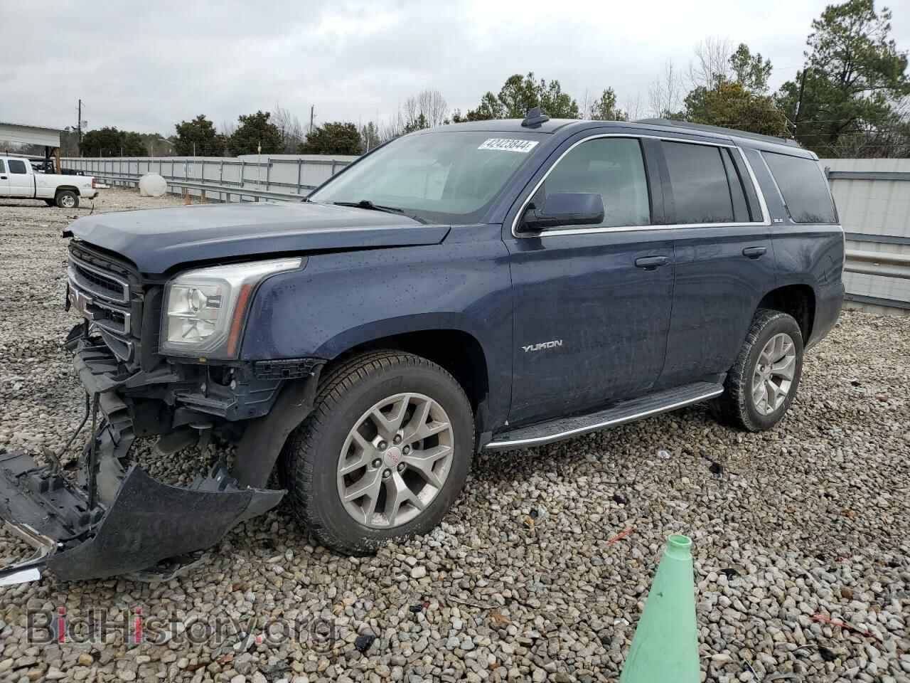 Фотография 1GKS2AKC2HR254806 - GMC YUKON 2017