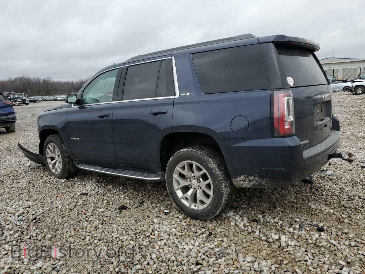 2017 GMC YUKON - VIN: 1GKS2AKC2HR254806 - Фото 2