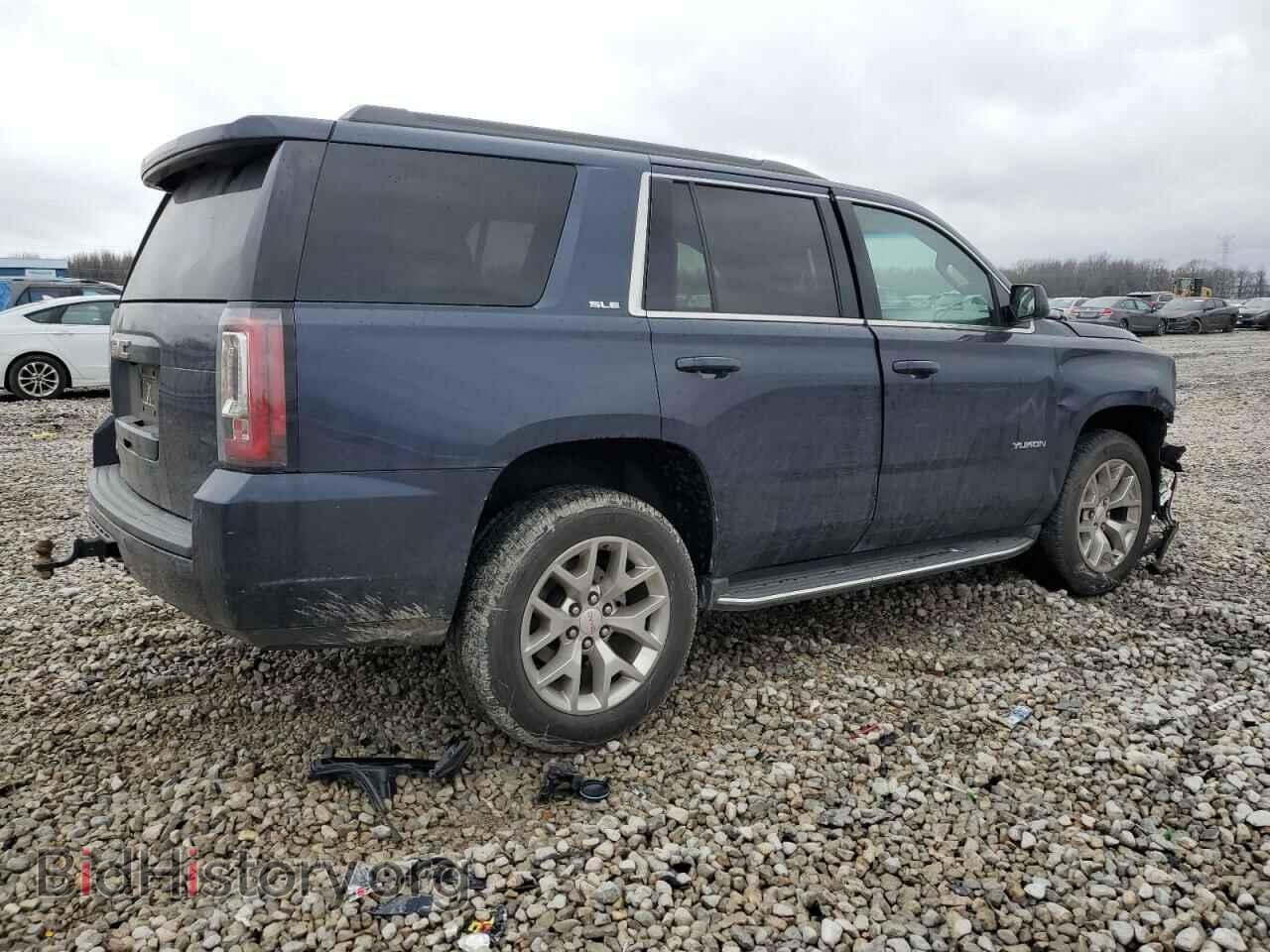 2017 GMC YUKON - VIN: 1GKS2AKC2HR254806 - Фото 3