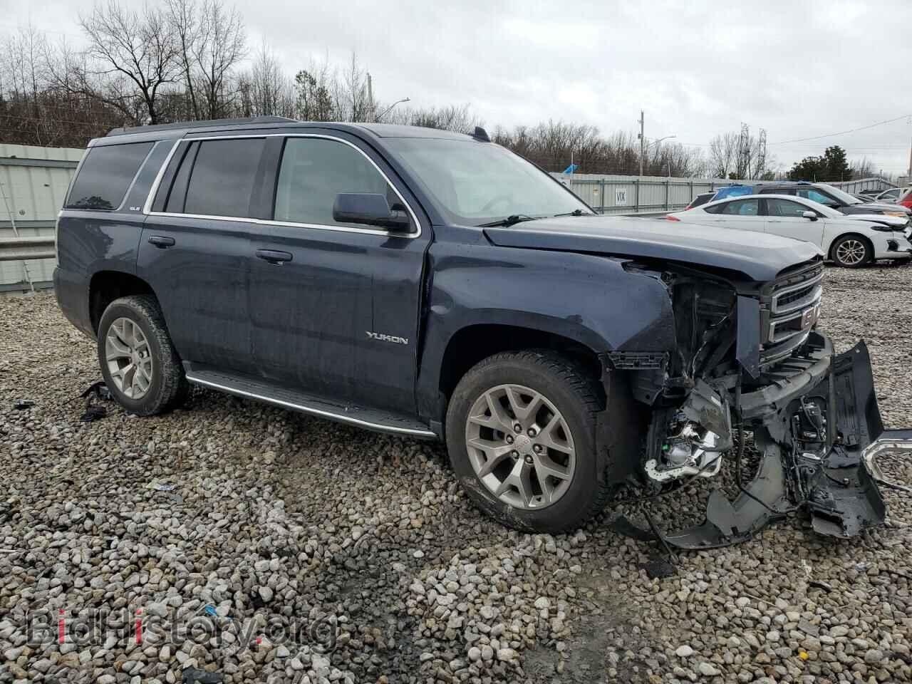 2017 GMC YUKON - VIN: 1GKS2AKC2HR254806 - Фото 4