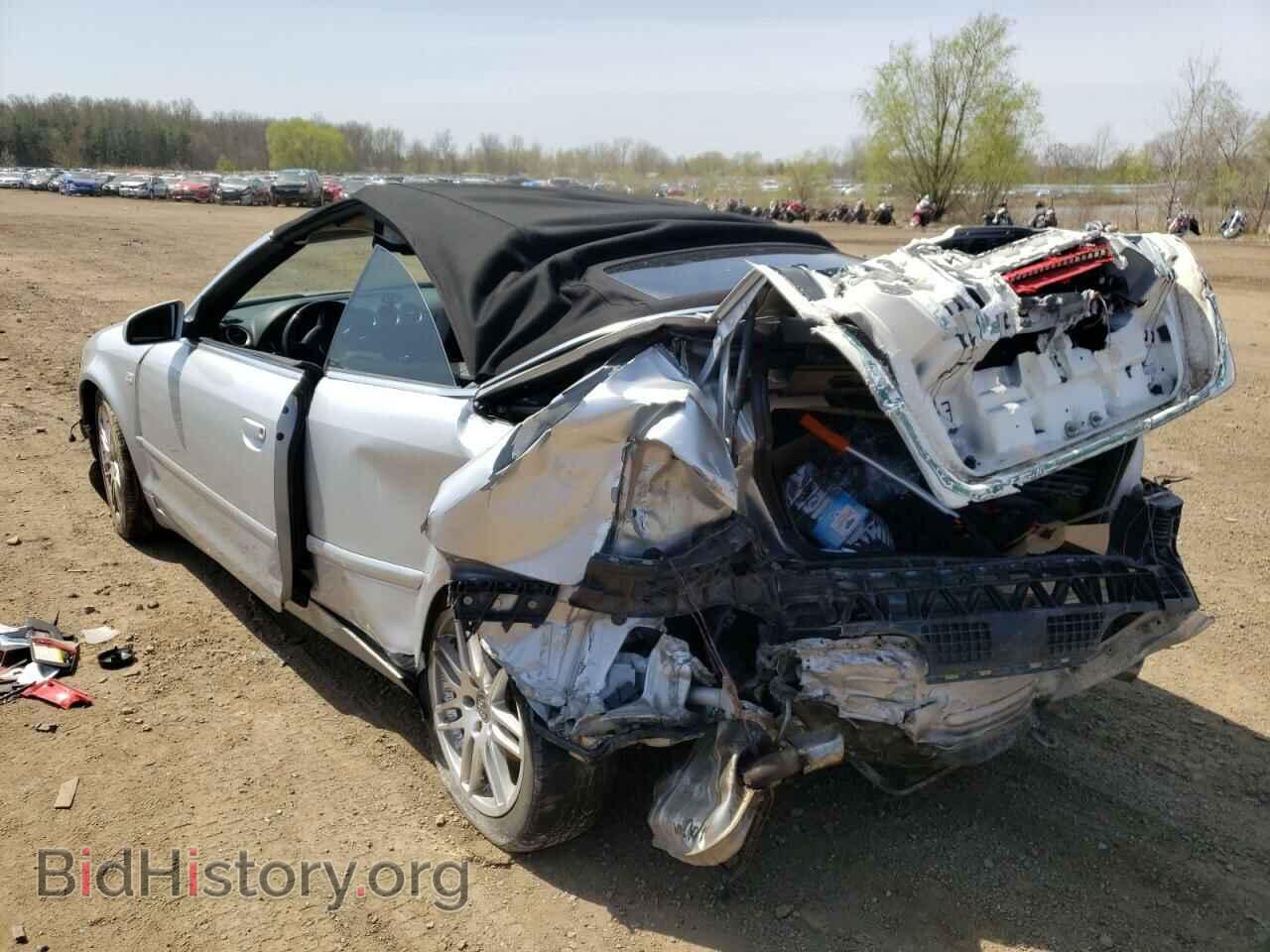 2007 AUDI A4 - VIN: WAUDF48H47K018756 - Фото 3