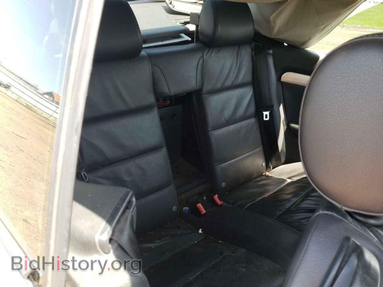 2007 AUDI A4 - VIN: WAUDF48H47K018756 - Фото 6