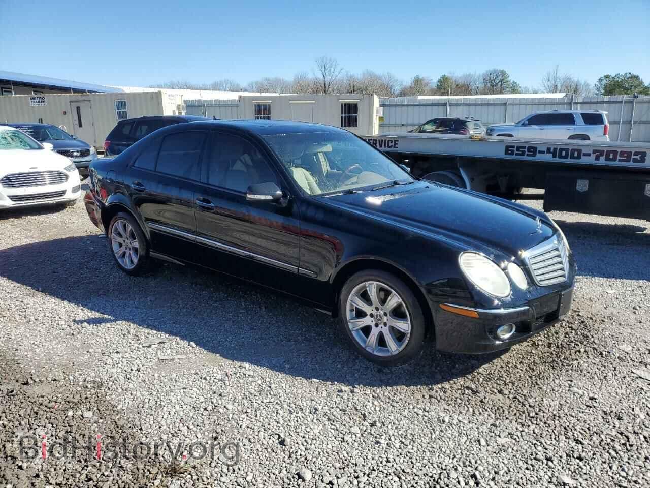 2009 MERCEDES-BENZ E-CLASS - VIN: WDBUF87X69B426891 - Фото 4
