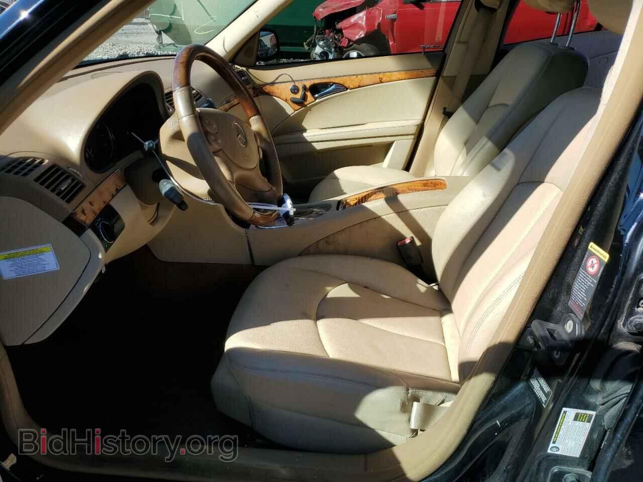 2009 MERCEDES-BENZ E-CLASS - VIN: WDBUF87X69B426891 - Фото 7