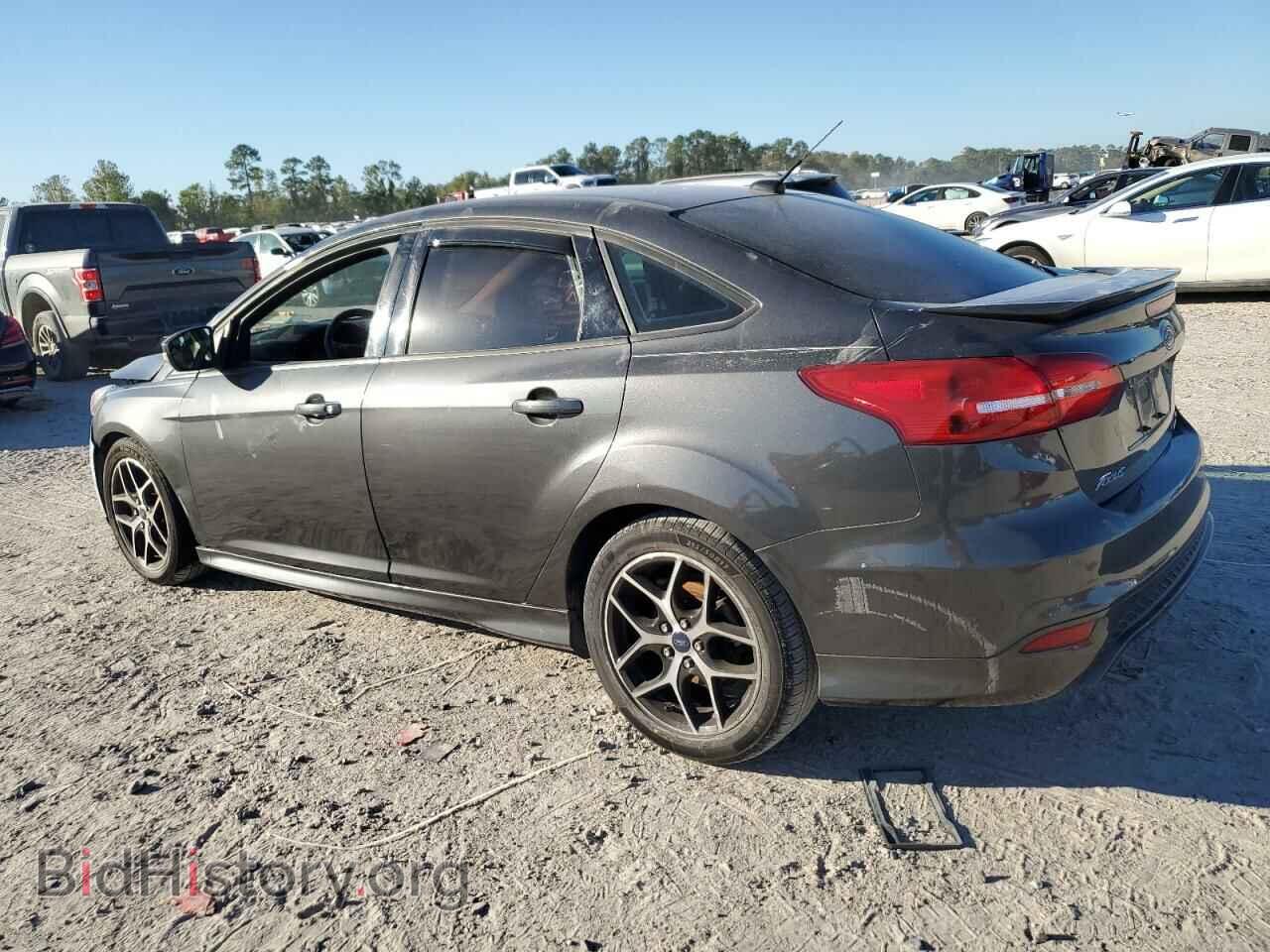 2016 FORD FOCUS - VIN: 1FADP3F29GL360826 - Photo 2