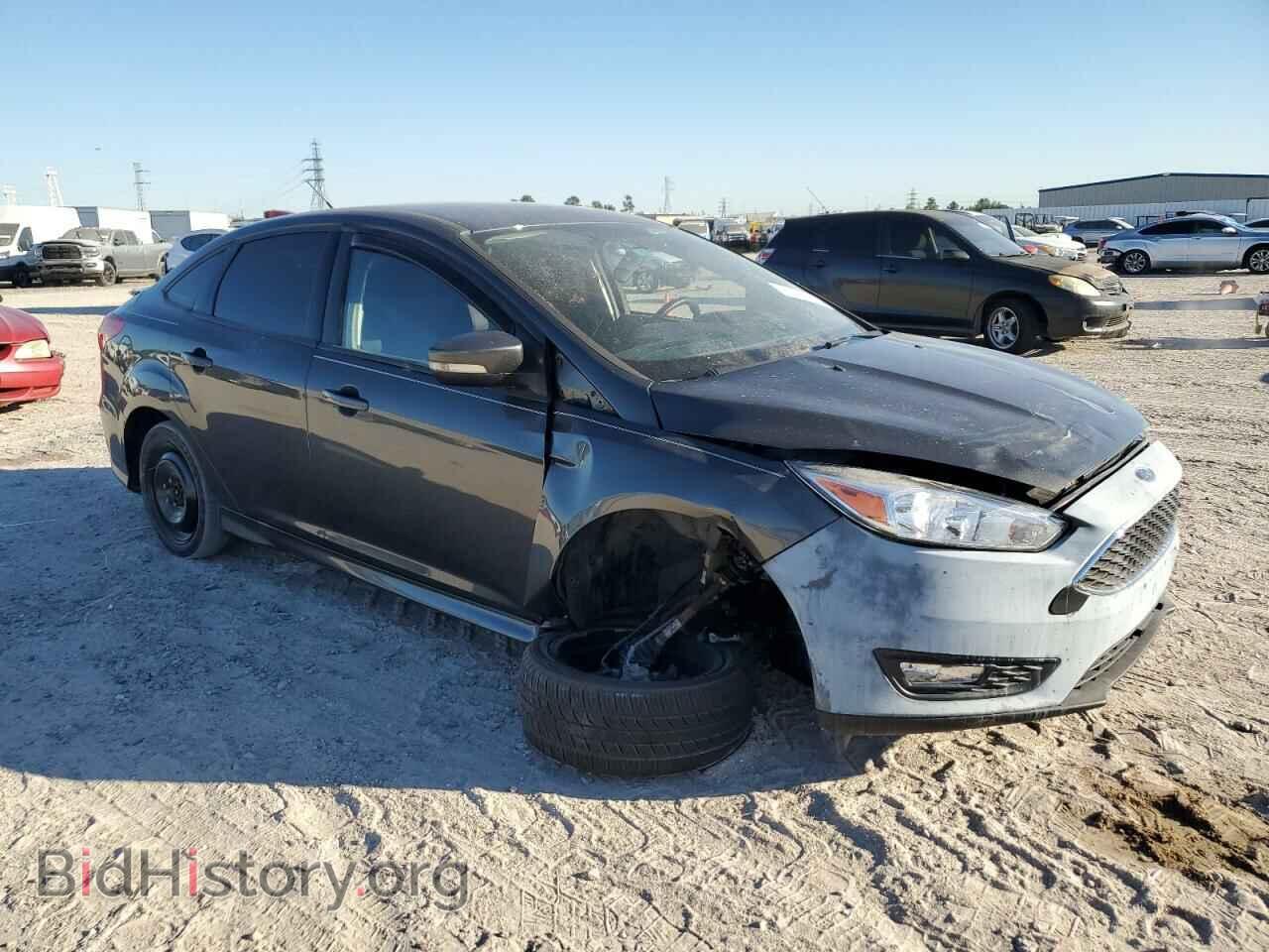 2016 FORD FOCUS - VIN: 1FADP3F29GL360826 - Photo 4