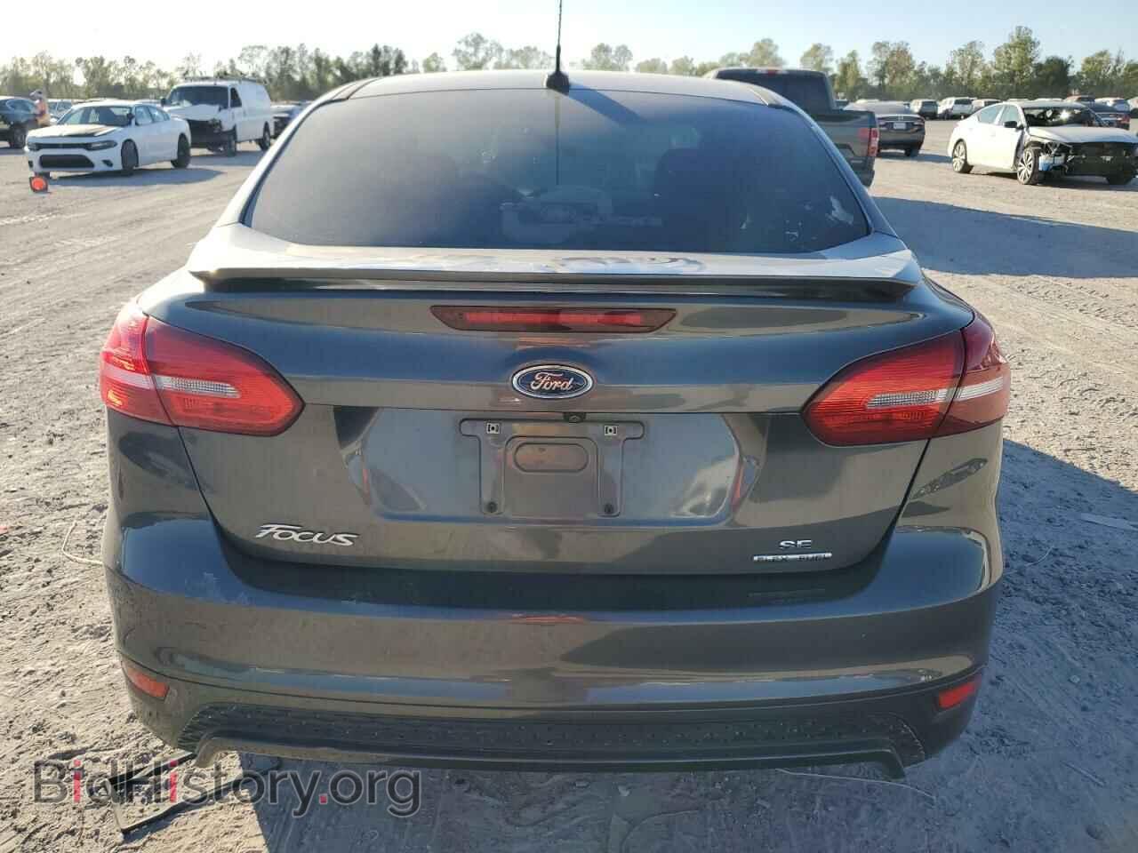 2016 FORD FOCUS - VIN: 1FADP3F29GL360826 - Photo 6