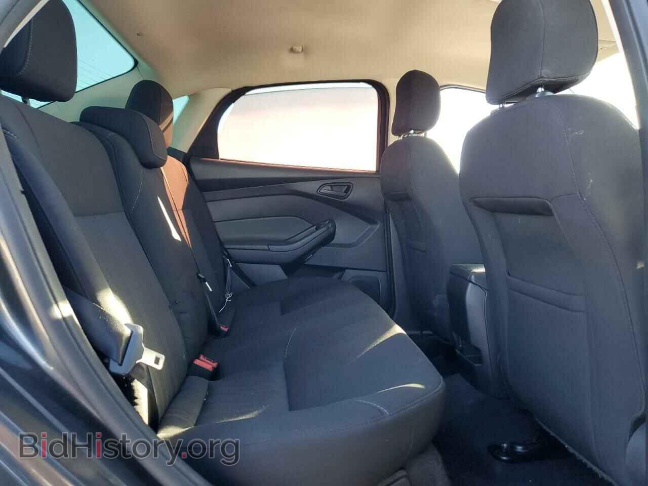 2016 FORD FOCUS - VIN: 1FADP3F29GL360826 - Photo 10