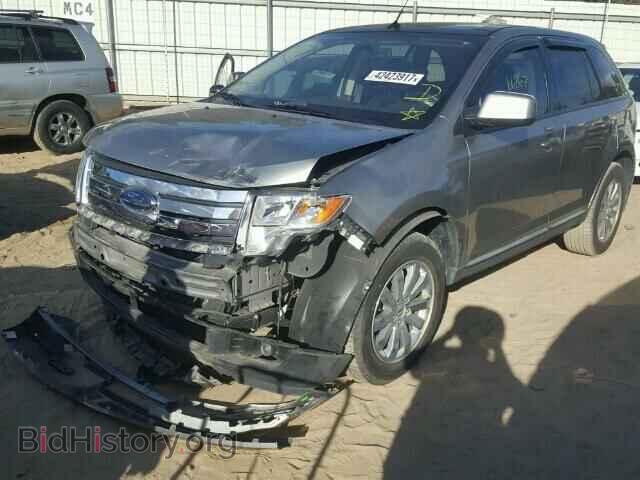 2008 FORD EDGE - VIN: 2FMDK38C38BA43216 - Фото 2